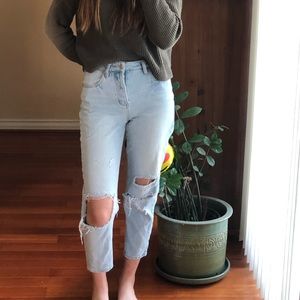 BM Boyfriend Jeans